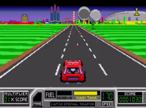 RoadBlasters (USA) - Sega Megadrive / Sega Genesis - Online Emulators